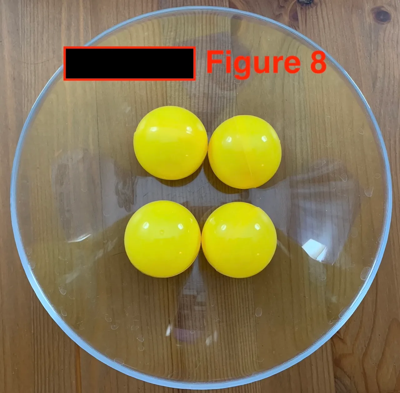 Figure 8 - Drawing balls in the urn